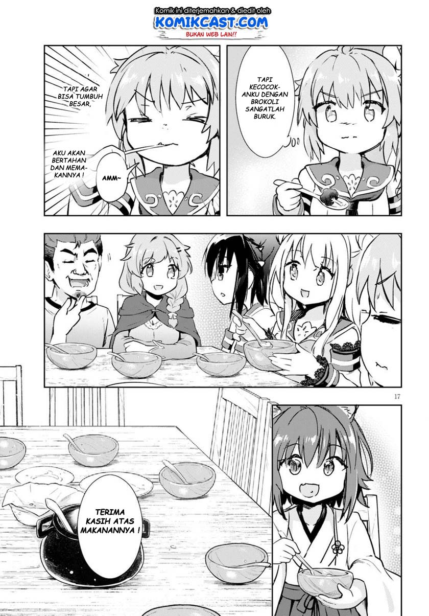 Kenshi wo Mezashite Nyuugaku shita no ni Mahou Tekisei 9999 nan desu kedo!? chapter 38